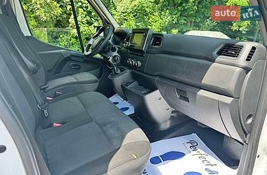 Грузовой фургон Renault Master 2020 в Львове