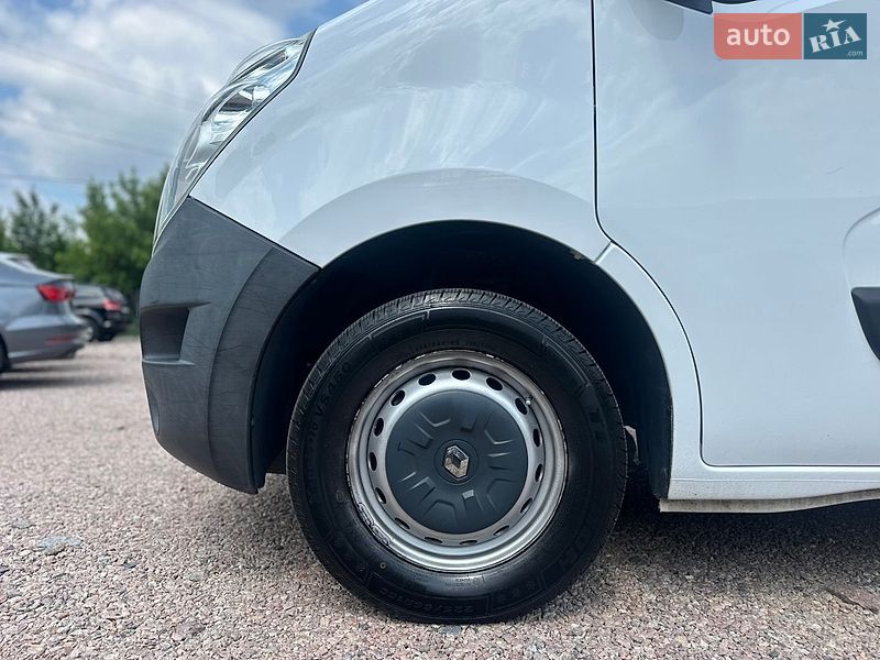 Грузовой фургон Renault Master 2018 в Ровно
