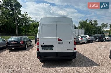Грузовой фургон Renault Master 2018 в Ровно