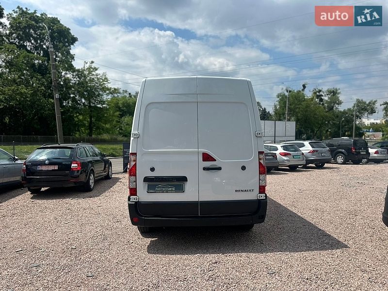 Грузовой фургон Renault Master 2018 в Ровно