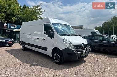 Грузовой фургон Renault Master 2018 в Ровно
