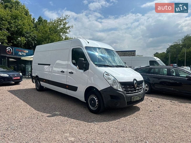 Грузовой фургон Renault Master 2018 в Ровно
