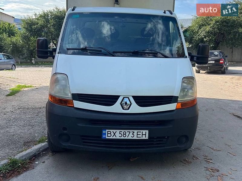 Renault Master 2007