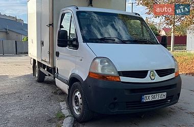 renault master 2007 в Кам'янець-Подільський від професійного продавця Дмитро