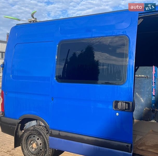 Грузопассажирский фургон Renault Master 2001 в Хмельницком фото 7 Грузопассажирский фургон Renault Master 2001 в Хмельницком