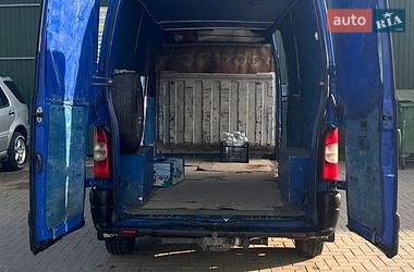 Грузопассажирский фургон Renault Master 2001 в Хмельницком фото 13 Грузопассажирский фургон Renault Master 2001 в Хмельницком