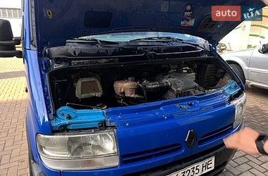 Грузопассажирский фургон Renault Master 2001 в Хмельницком фото 14 Грузопассажирский фургон Renault Master 2001 в Хмельницком