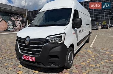 Рефрижератор Renault Master 2020 в Луцке