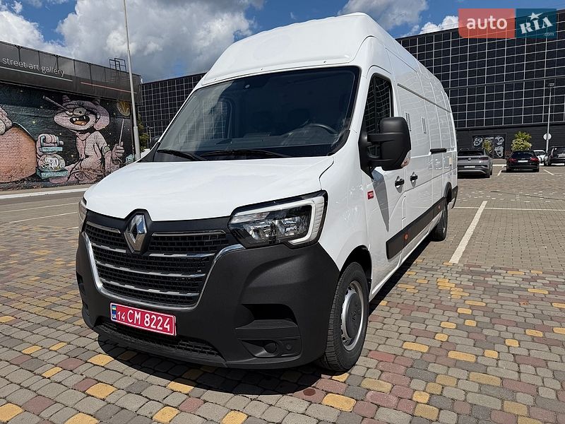 Рефрижератор Renault Master 2020 в Луцке