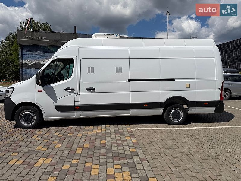 Рефрижератор Renault Master 2020 в Луцьку фото 5 Рефрижератор Renault Master 2020 в Луцьку