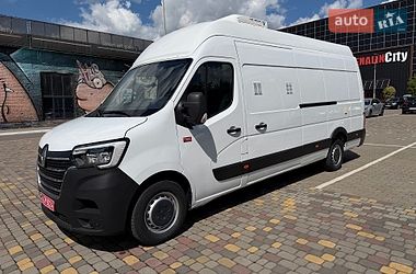 Рефрижератор Renault Master 2020 в Луцке