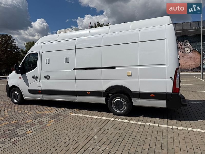 Рефрижератор Renault Master 2020 в Луцке