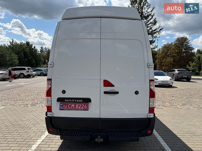 Рефрижератор Renault Master 2020 в Луцьку фото 8 Рефрижератор Renault Master 2020 в Луцьку