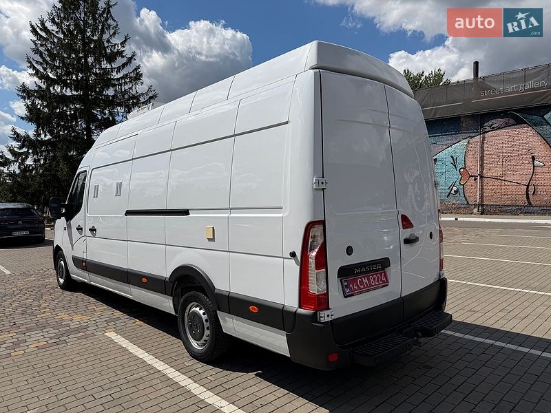 Рефрижератор Renault Master 2020 в Луцке
