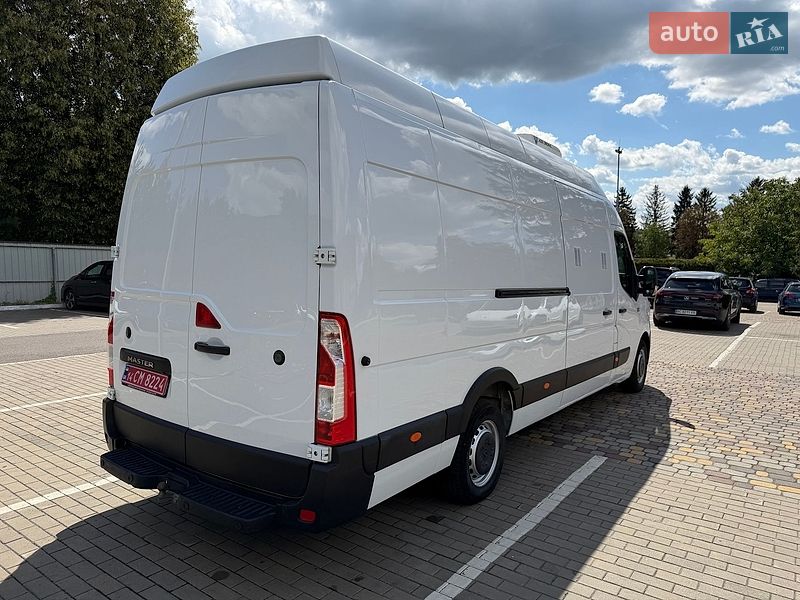Рефрижератор Renault Master 2020 в Луцке