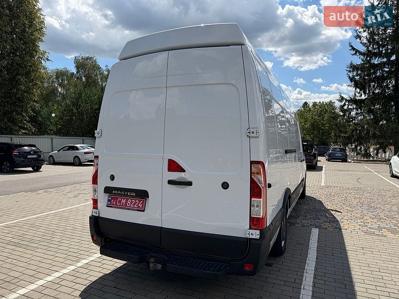 Рефрижератор Renault Master 2020 в Луцке