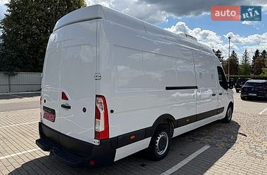 Рефрижератор Renault Master 2020 в Луцке
