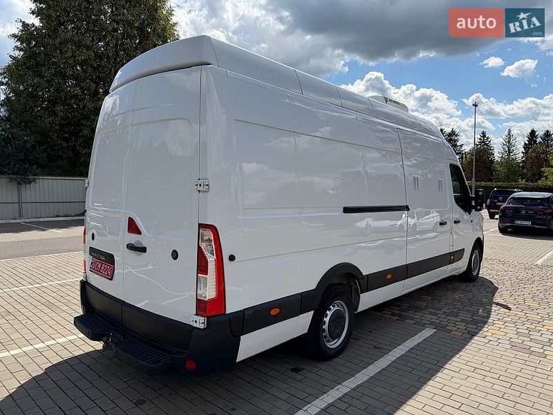 Рефрижератор Renault Master 2020 в Луцке