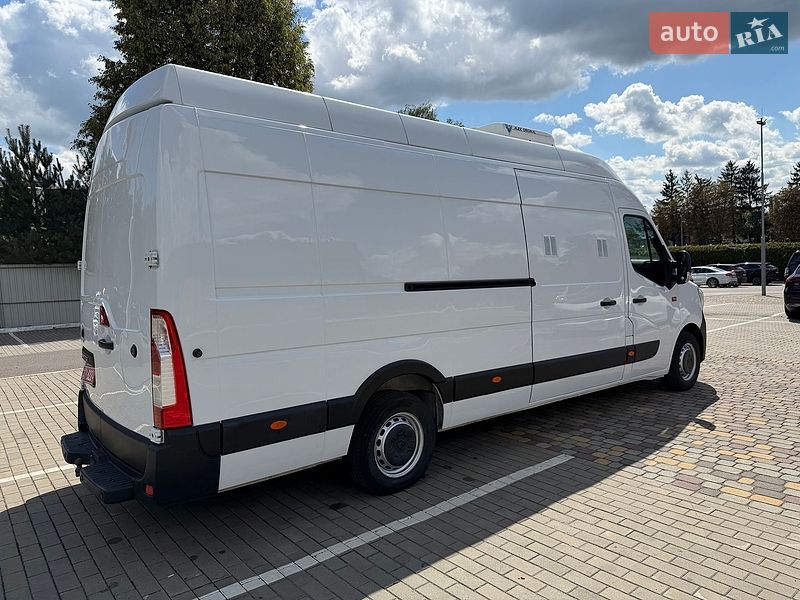 Рефрижератор Renault Master 2020 в Луцьку фото 12 Рефрижератор Renault Master 2020 в Луцьку