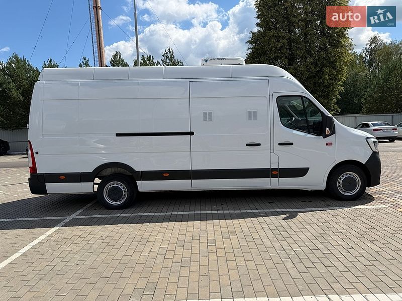 Рефрижератор Renault Master 2020 в Луцке