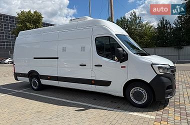 Рефрижератор Renault Master 2020 в Луцке