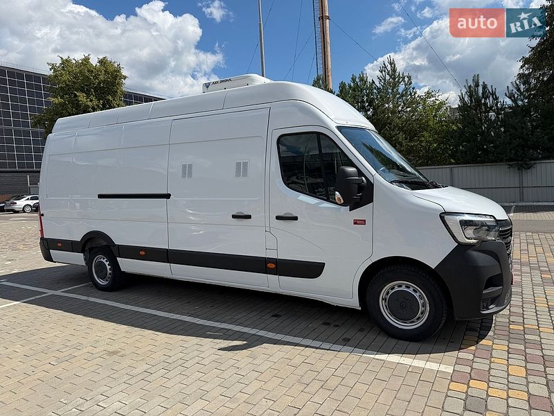 Рефрижератор Renault Master 2020 в Луцке