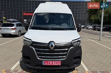 Рефрижератор Renault Master 2020 в Луцьку фото 15 Рефрижератор Renault Master 2020 в Луцьку