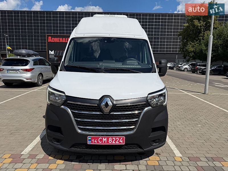 Рефрижератор Renault Master 2020 в Луцьку фото 15 Рефрижератор Renault Master 2020 в Луцьку
