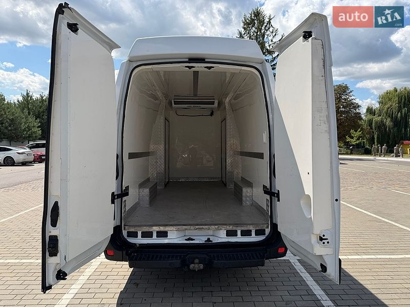 Рефрижератор Renault Master 2020 в Луцке