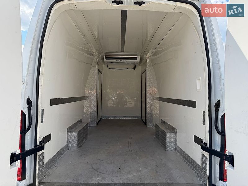 Рефрижератор Renault Master 2020 в Луцке