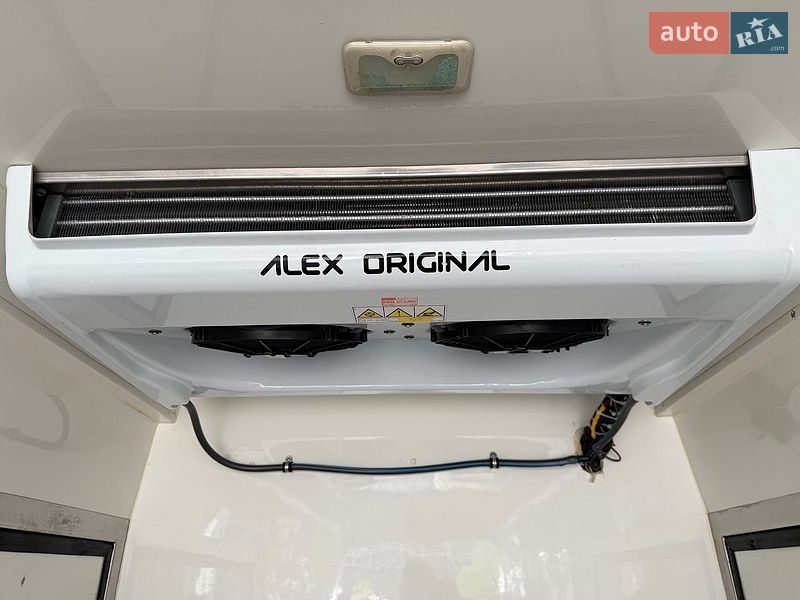 Рефрижератор Renault Master 2020 в Луцке