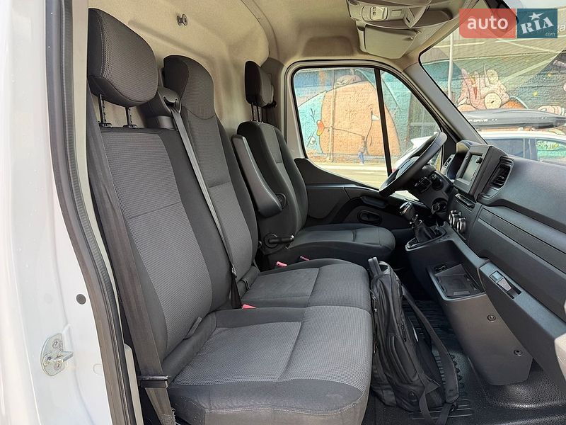 Рефрижератор Renault Master 2020 в Луцке