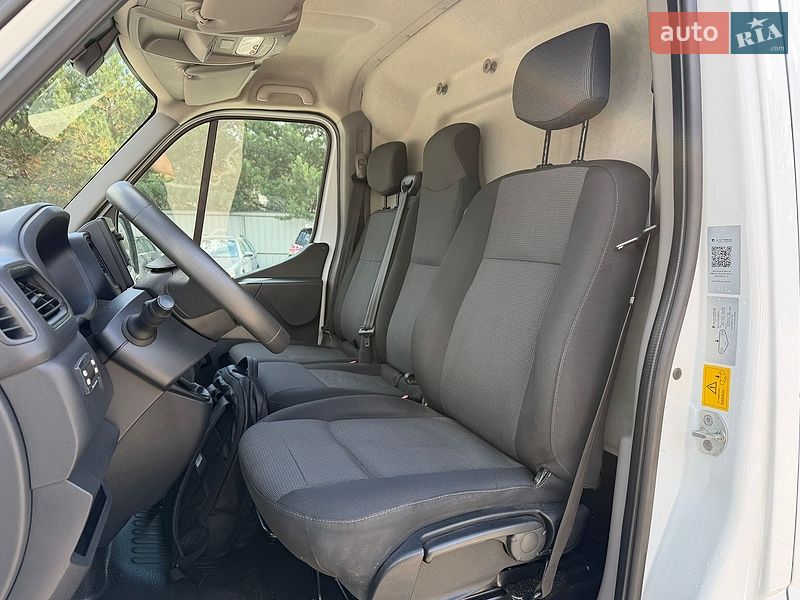 Рефрижератор Renault Master 2020 в Луцке