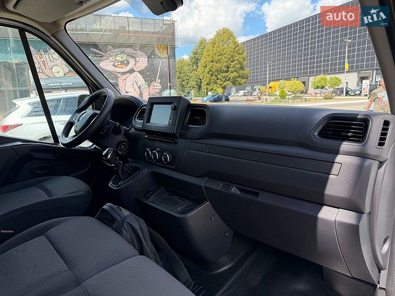 Рефрижератор Renault Master 2020 в Луцке