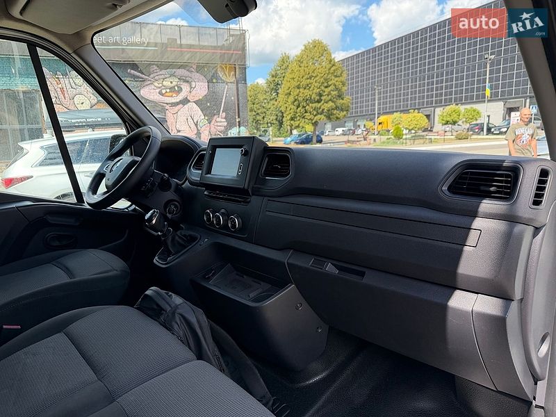 Рефрижератор Renault Master 2020 в Луцке