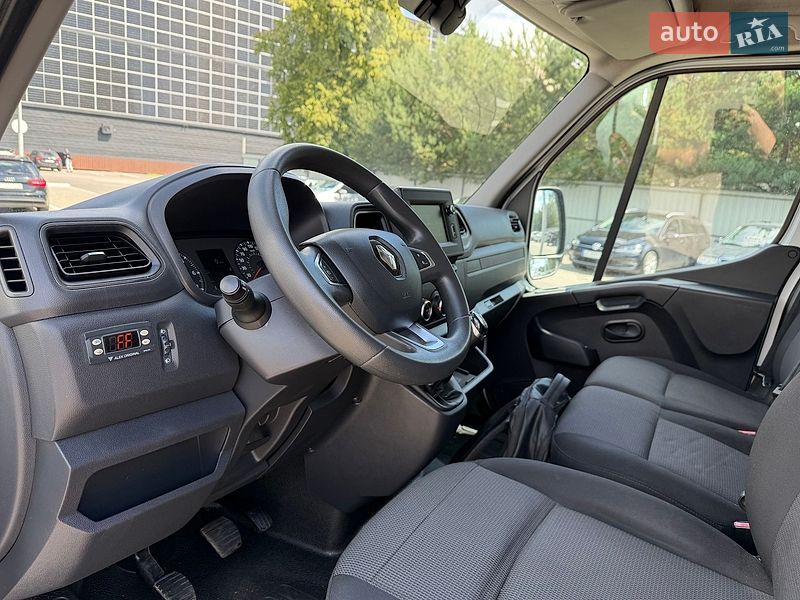 Рефрижератор Renault Master 2020 в Луцьку фото 28 Рефрижератор Renault Master 2020 в Луцьку