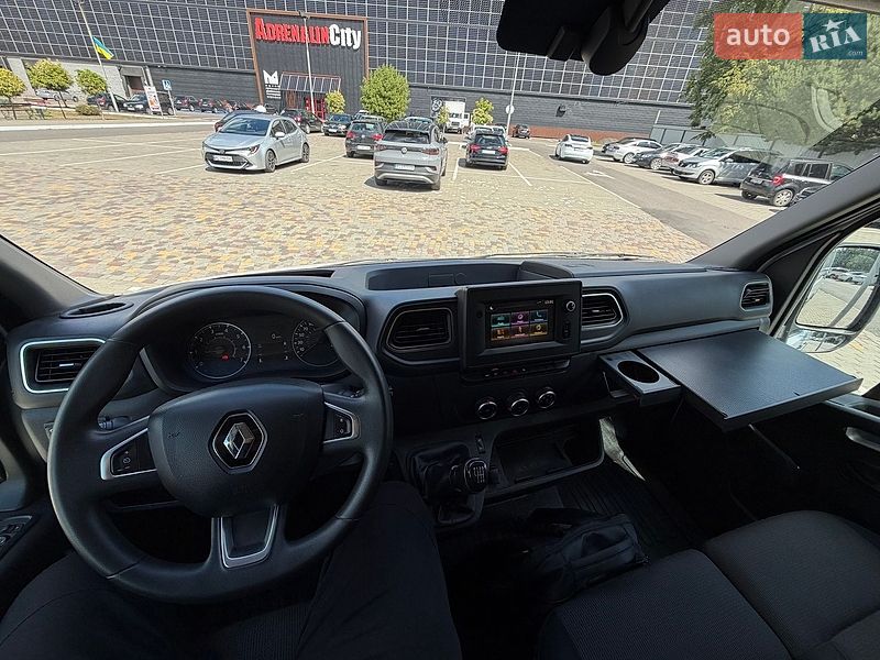 Рефрижератор Renault Master 2020 в Луцке