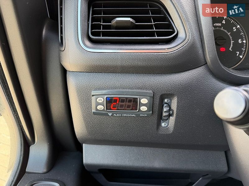 Рефрижератор Renault Master 2020 в Луцке