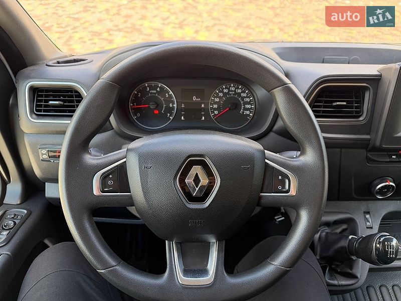 Рефрижератор Renault Master 2020 в Луцке