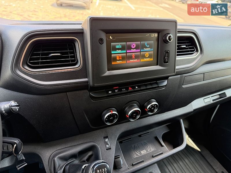 Рефрижератор Renault Master 2020 в Луцьку фото 35 Рефрижератор Renault Master 2020 в Луцьку