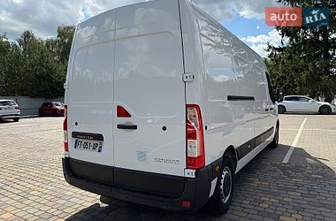 Вантажний фургон Renault Master 2020 в Луцьку