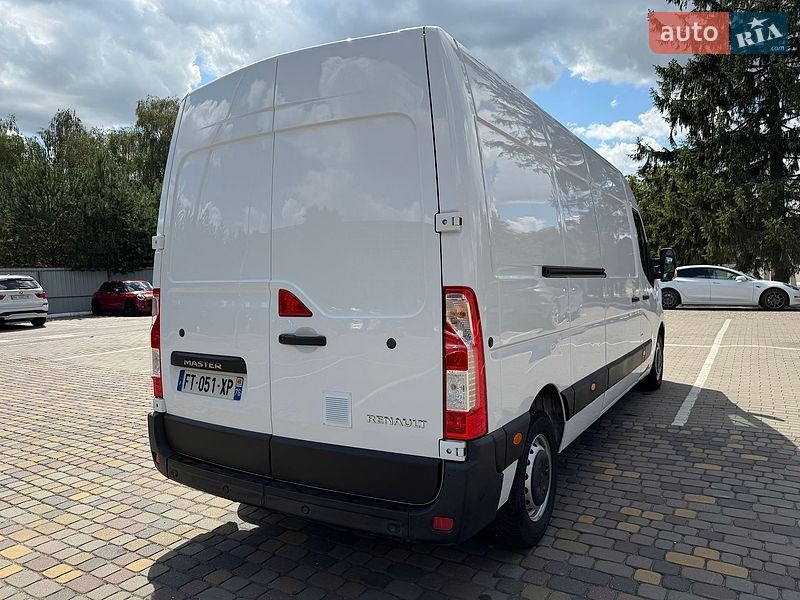 Вантажний фургон Renault Master 2020 в Луцьку