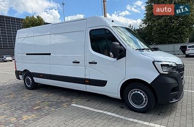 Вантажний фургон Renault Master 2020 в Луцьку