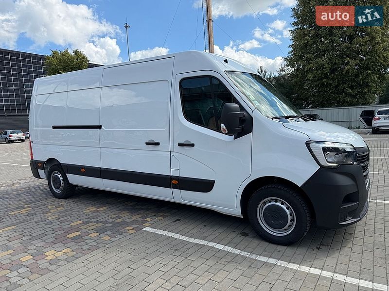 Вантажний фургон Renault Master 2020 в Луцьку
