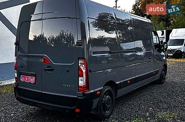 Вантажний фургон Renault Master 2022 в Бучі