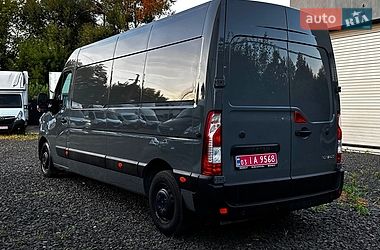 Вантажний фургон Renault Master 2022 в Бучі