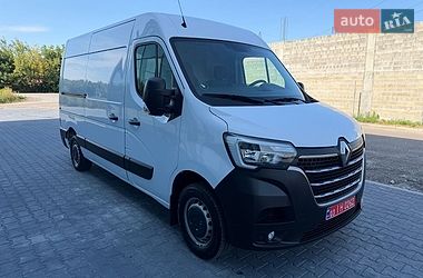 renault master 2022 в Тернопіль від професійного продавця Тарас