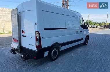 Грузовой фургон Renault Master 2022 в Тернополе