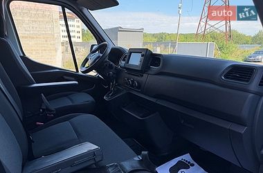 Грузовой фургон Renault Master 2022 в Тернополе