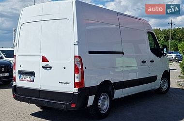 Вантажний фургон Renault Master 2021 в Вінниці